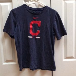 Nike Cleveland Guardians short sleeve T-Shirt.